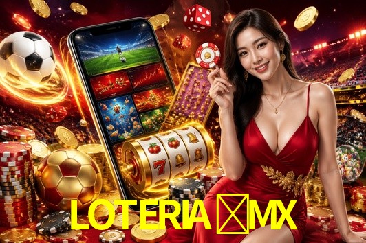 Acceso seguro de inicio de sesión LOTERIA-MX para jugadores en México