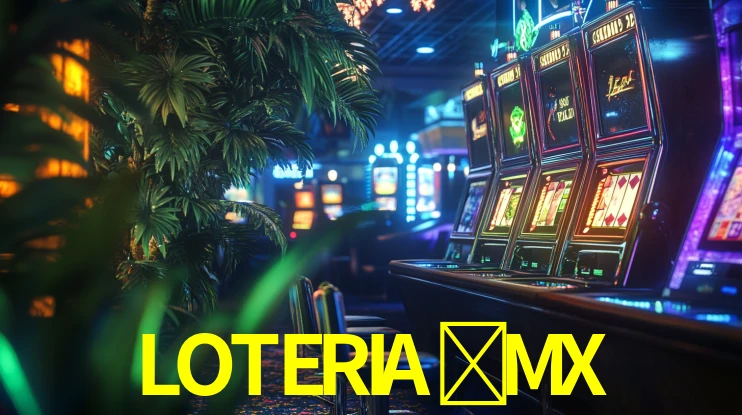 Exhibición de bonos LOTERIA-MX para jugadores en México con interfaz de juego promocional