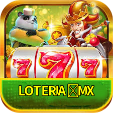 LOTERIA-MX Logo